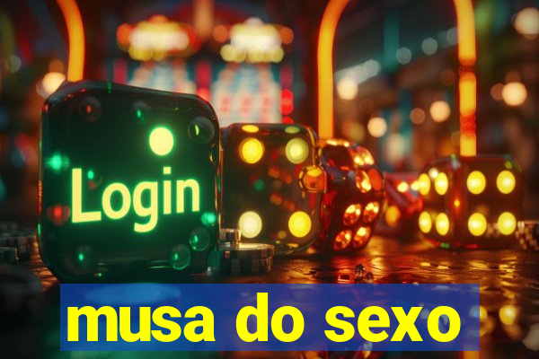 musa do sexo